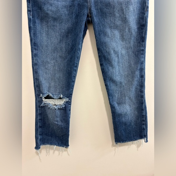 🍁Frame Le High Skinny Jean Ankle Cut - Picture 3 of 10